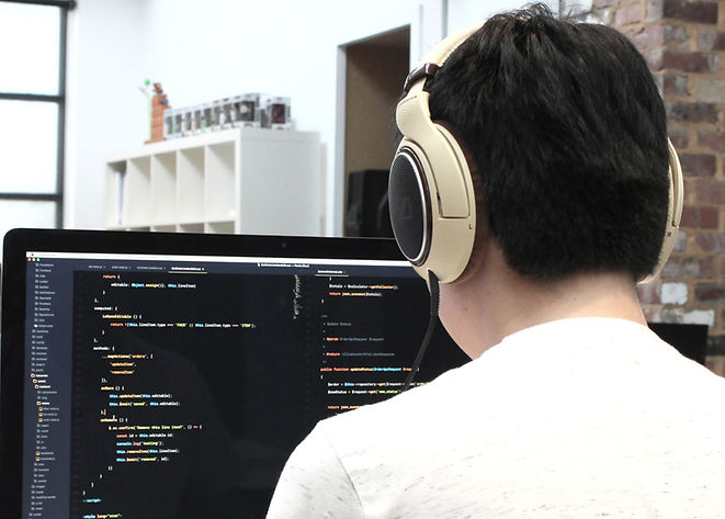 Фокусировка на работе