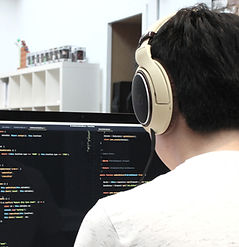 Centrándose en el trabajo