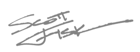 Image of signature for Scott Fisk