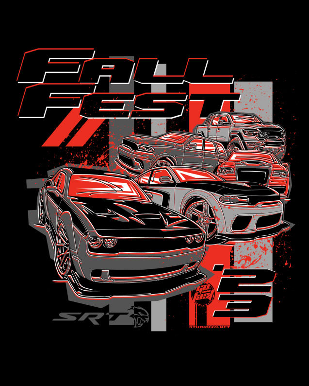 Thumbnail: FALL FEST Chally '23 Original Ink