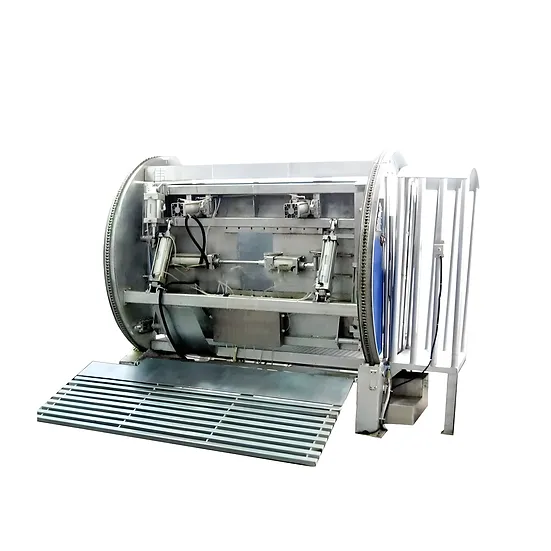 Cattle Landing Grid PT Arsi Indo Graha