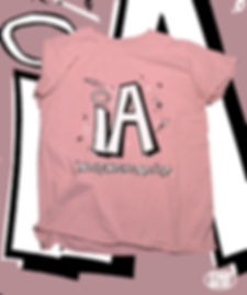 iAiAM Outer Space Adult Mauve