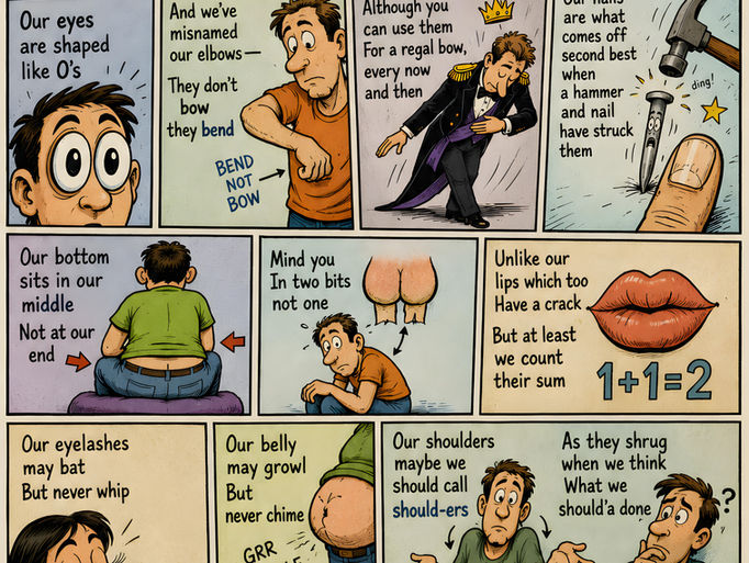 Our body of work
