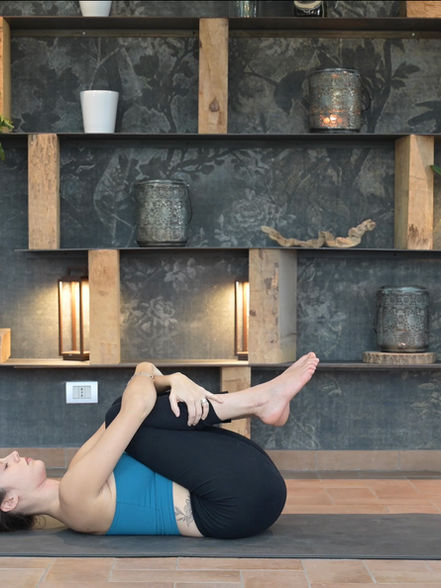 Il respiro consapevole. Yoga del cantante