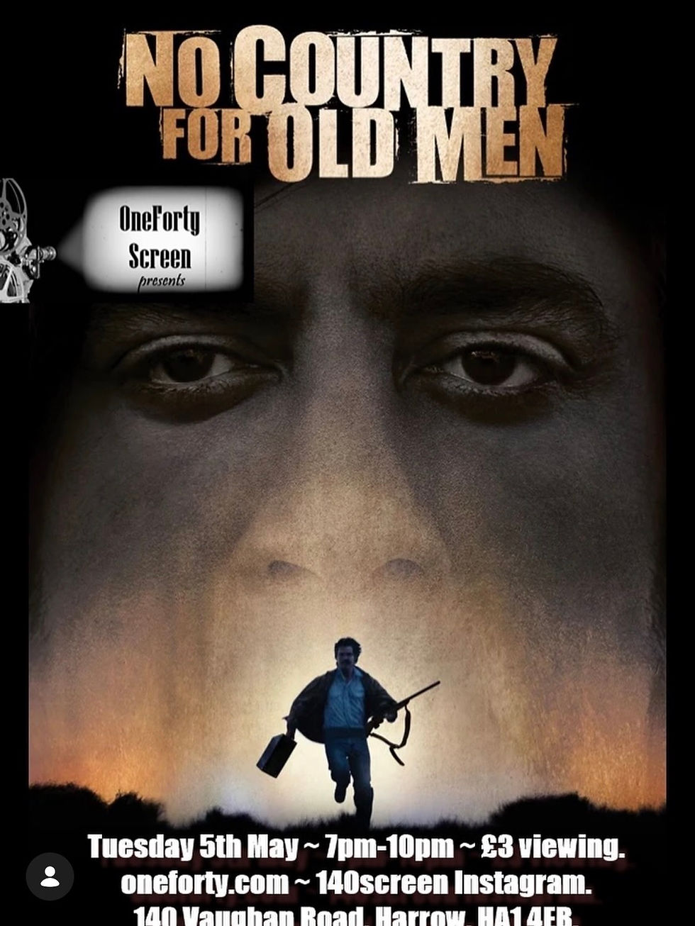 The Screen (film night)