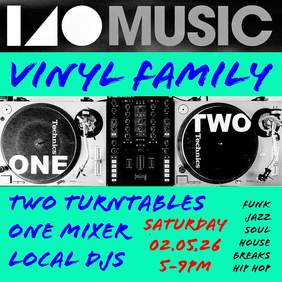 Vinyl Family DJ's