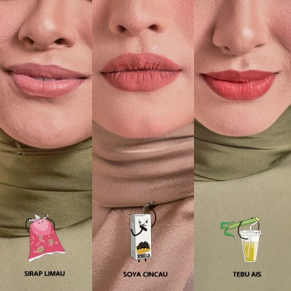 Thumbnail: TASTY RAYA LIPMATTE EDITION