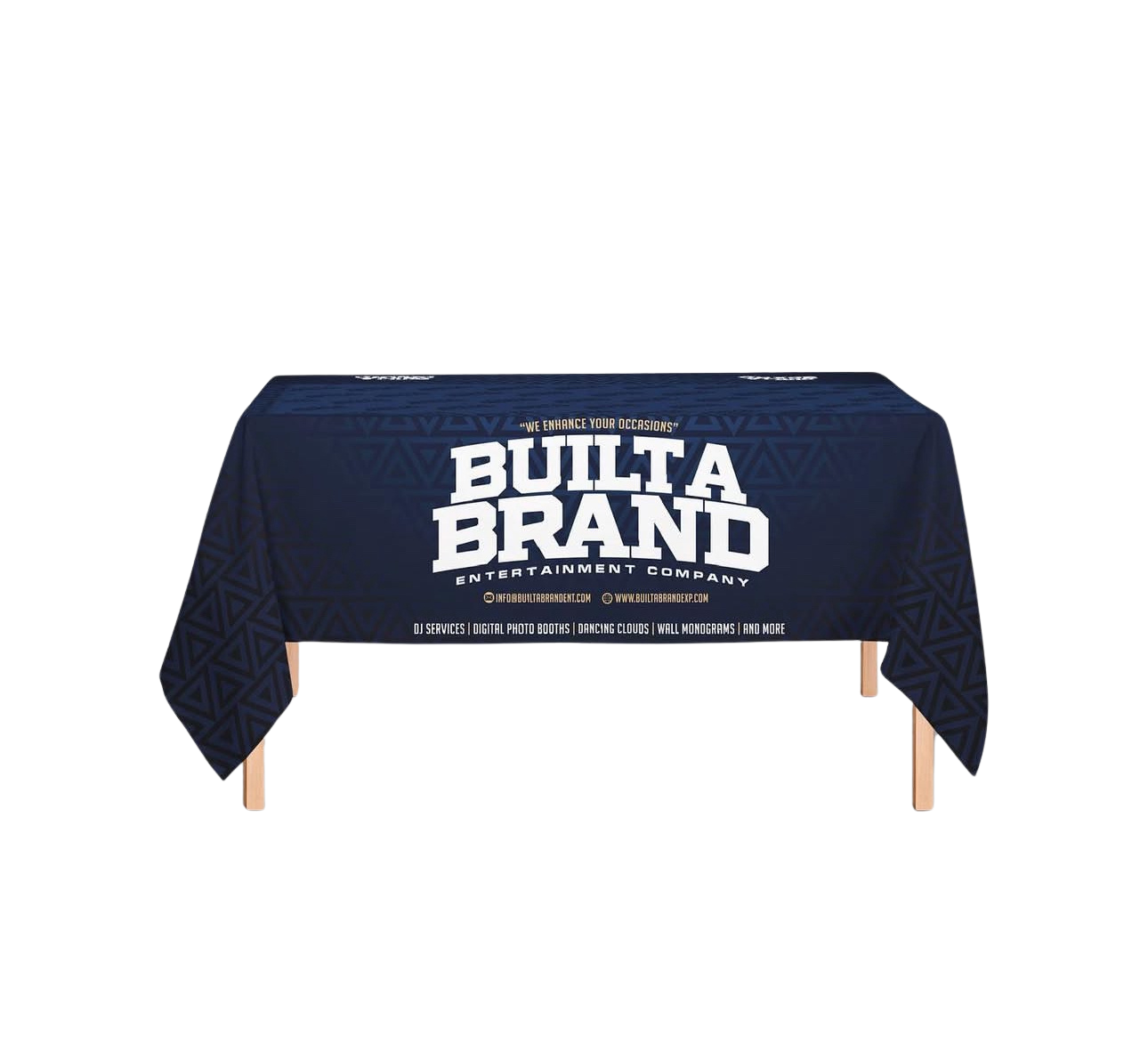 Table Covers - Design + Print