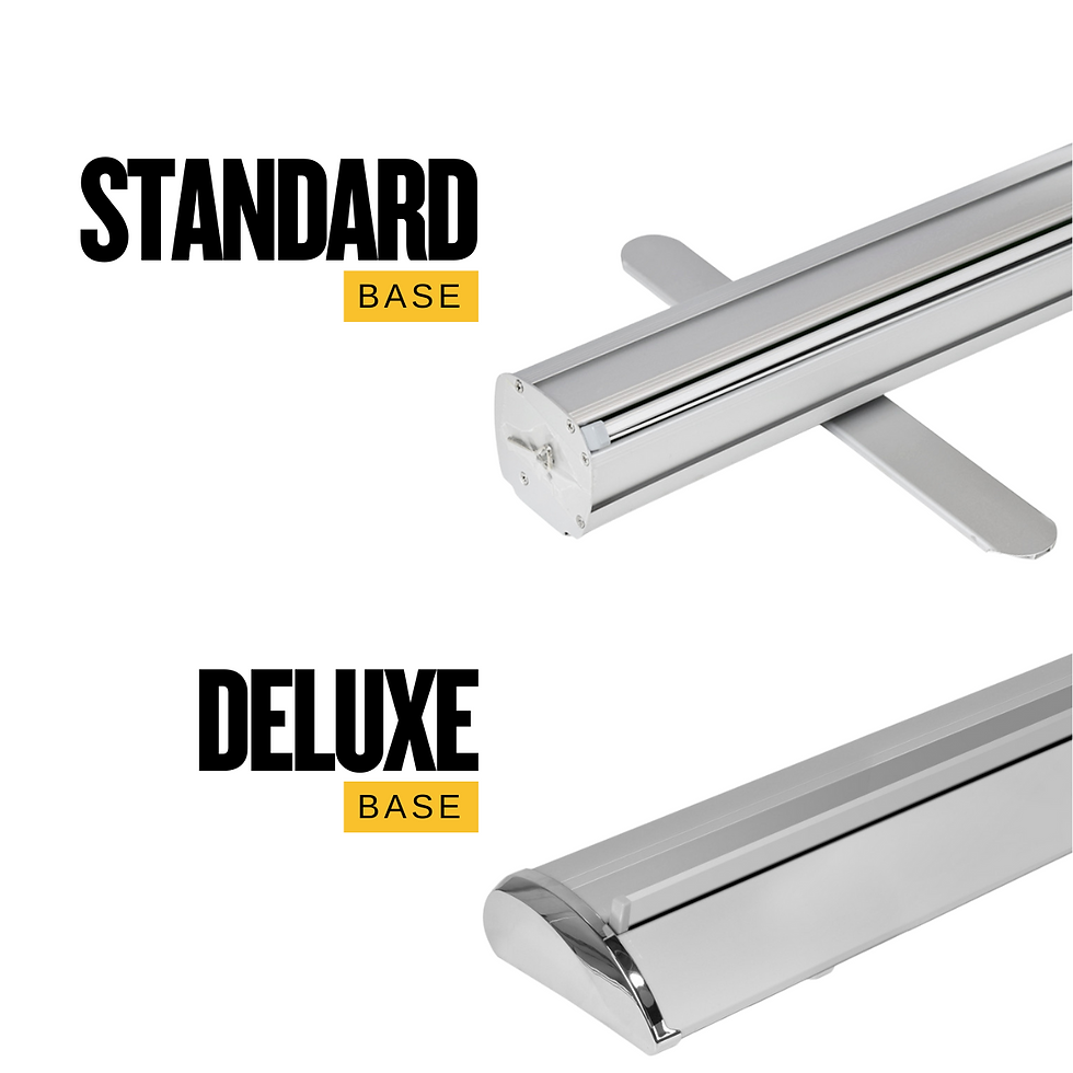 Thumbnail: Retractable Banner - Print +Carrying Case