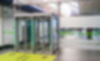Thumbnail: One-way corridors