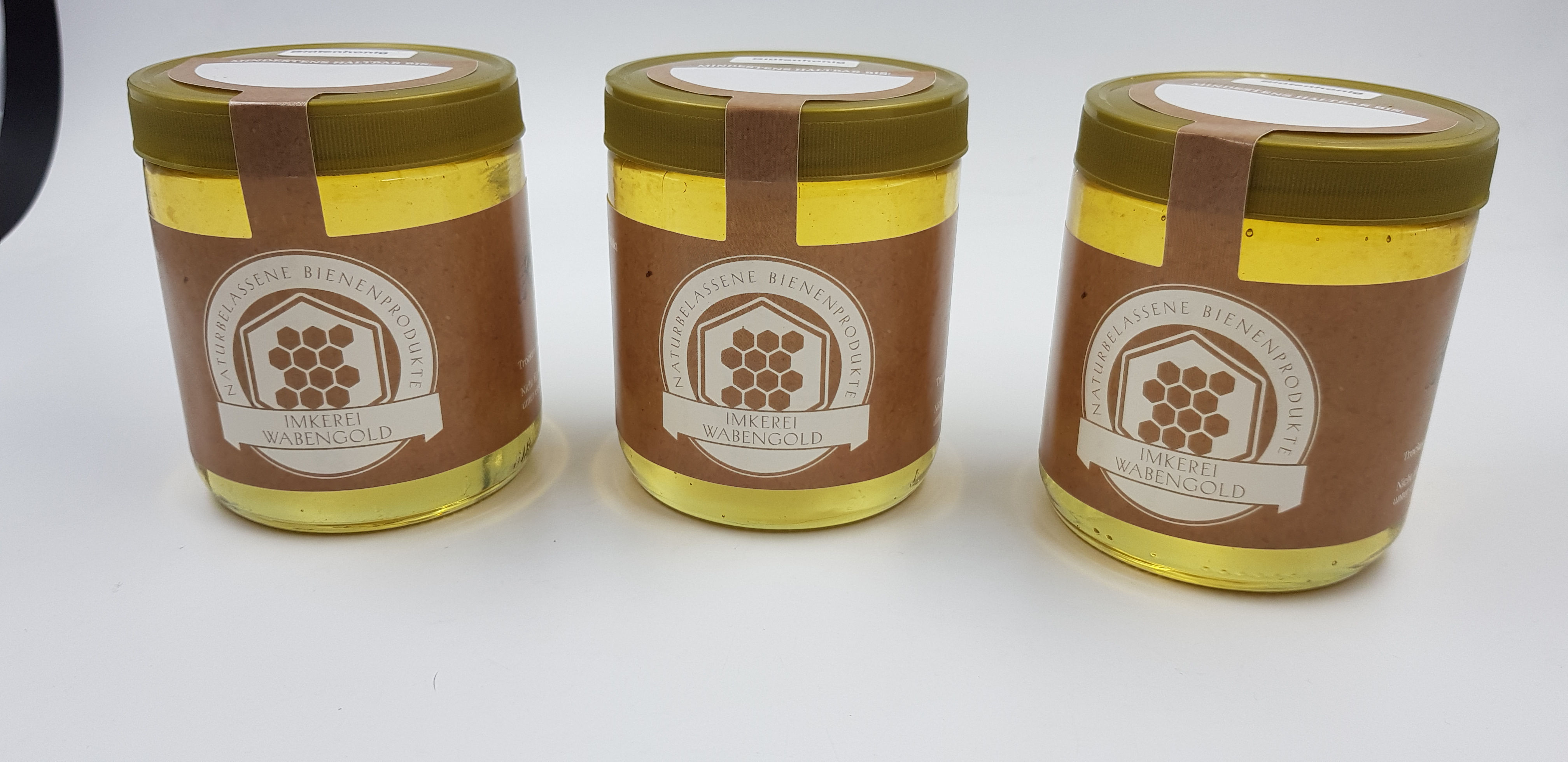 500g Honig mit Akazien Anteil