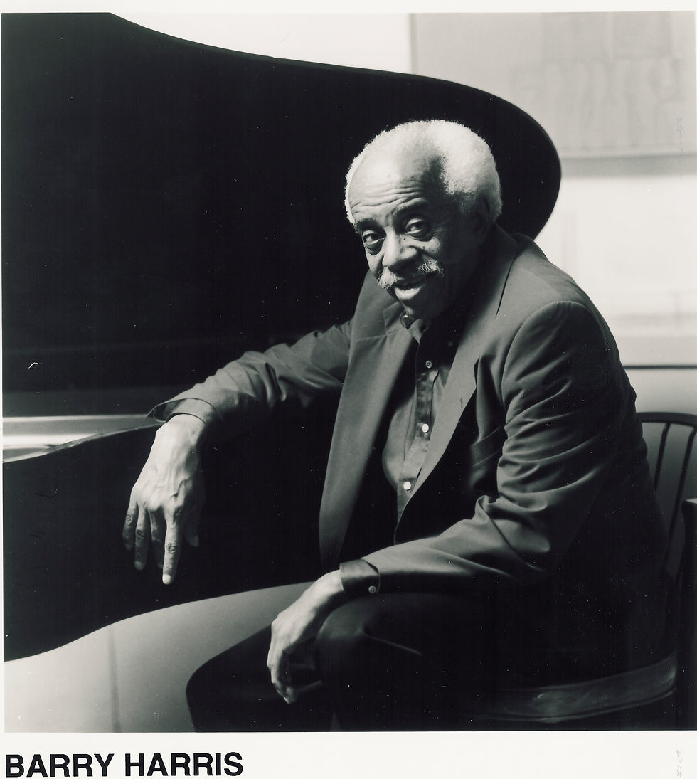 Barry Harris
