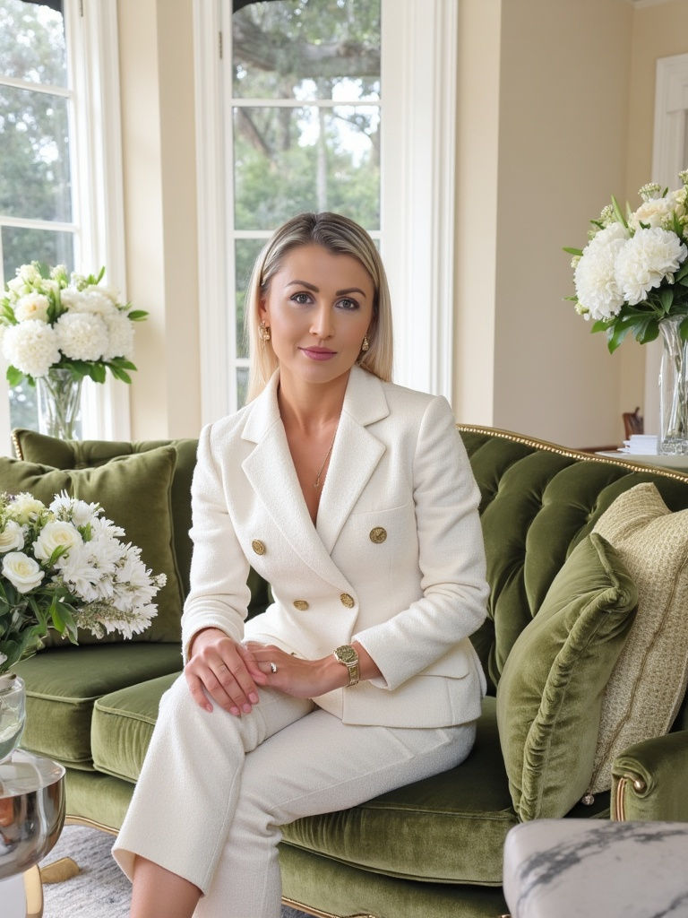 Sofia Corsaletti, Founder High Yield Luxe Homes