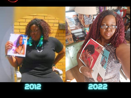 Introducing The Nexxlegacy #10YearBizChallenge