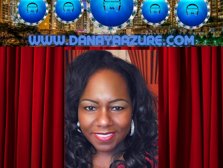 Check out Industry Icon Char McMillian On Danaya Azure Radio Powered by Nexxlegacy