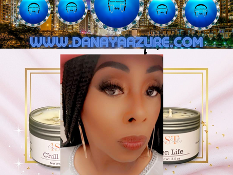 Michelle Tucker Is My Guest On Danaya Azure Radio