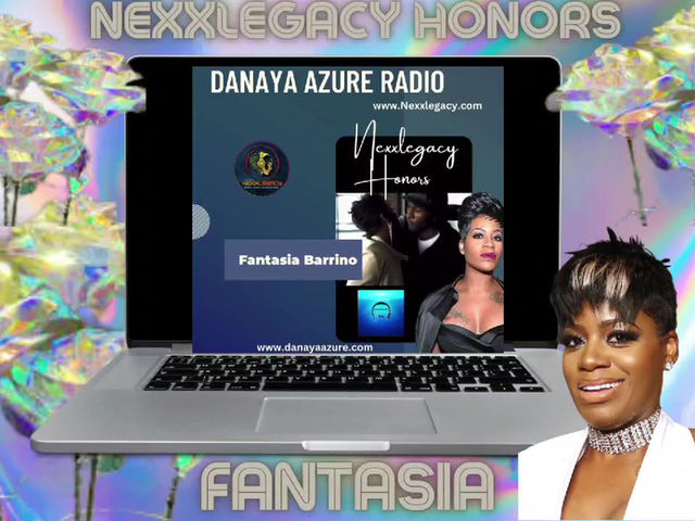 Sandy Redd Is My Guest On Danaya Azure Radio
