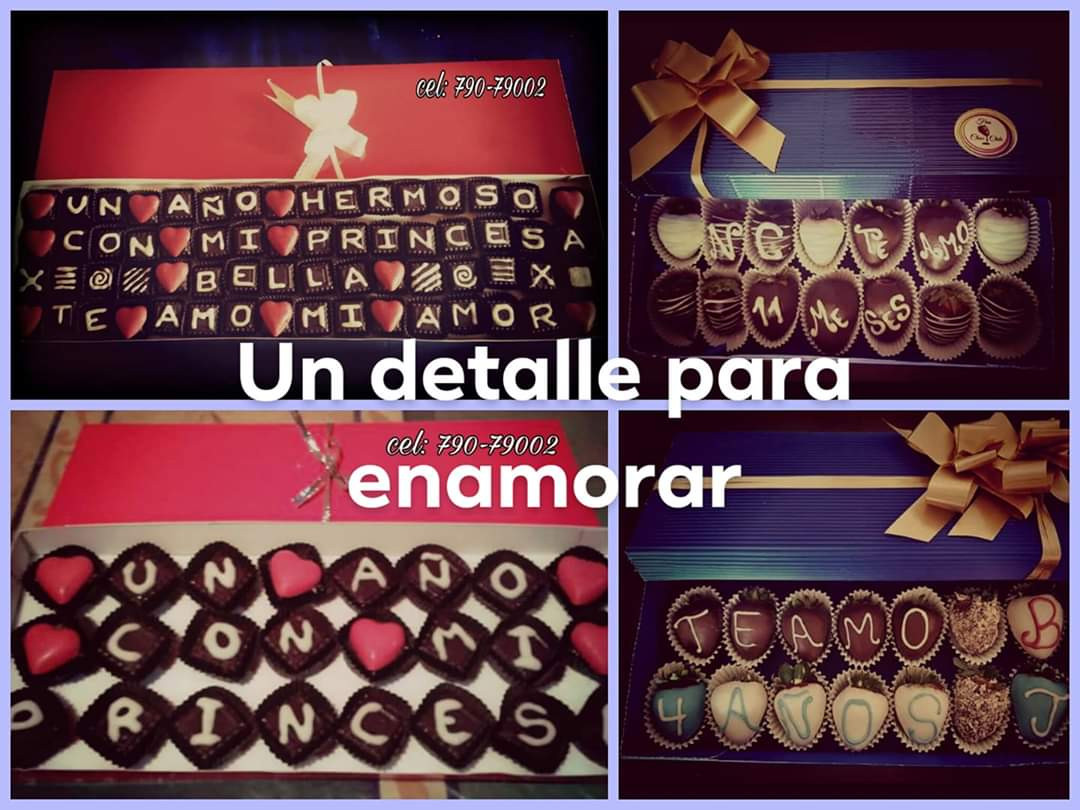 Mensajes personalizados