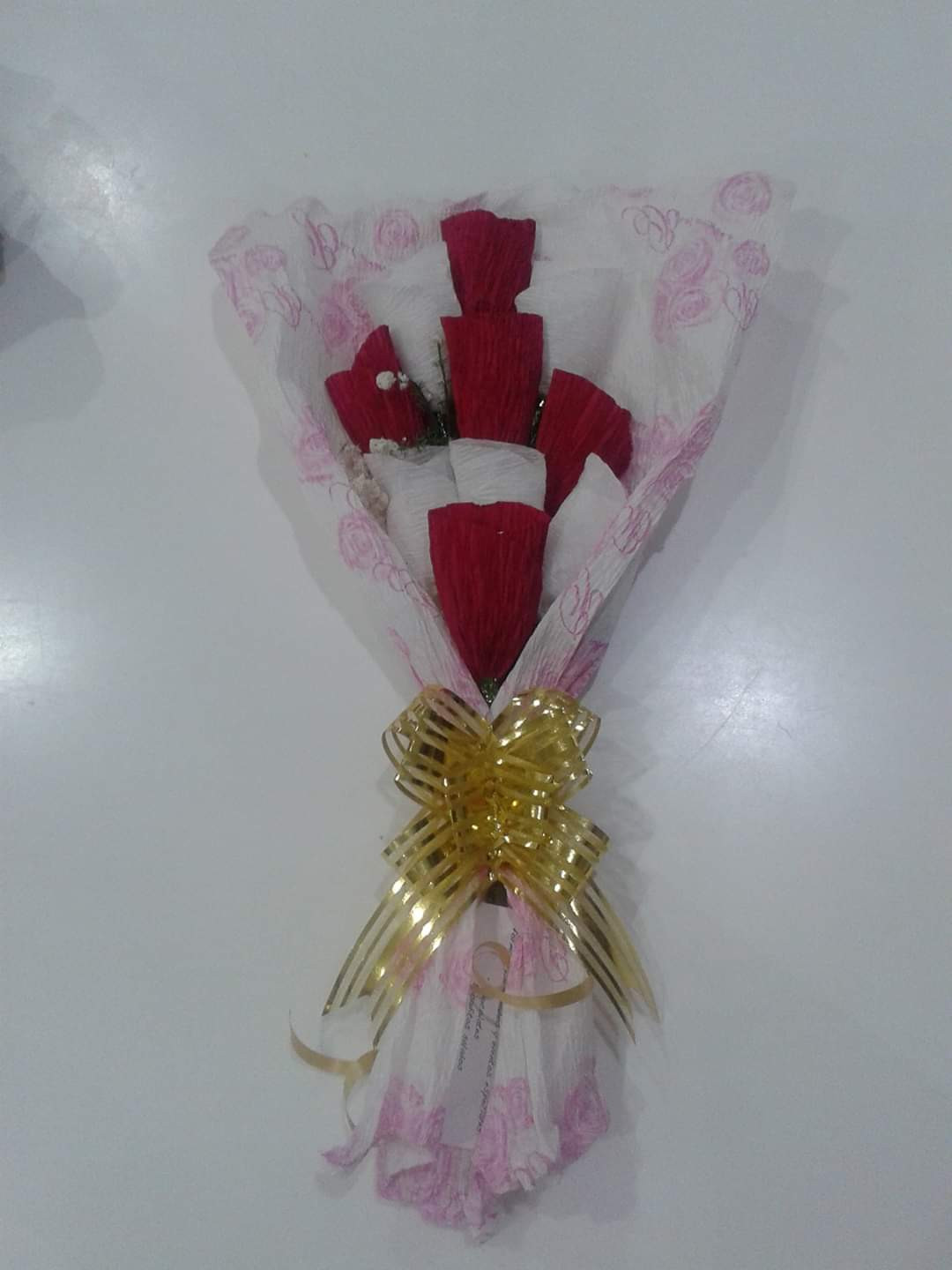 Ramo de 12 rosas
