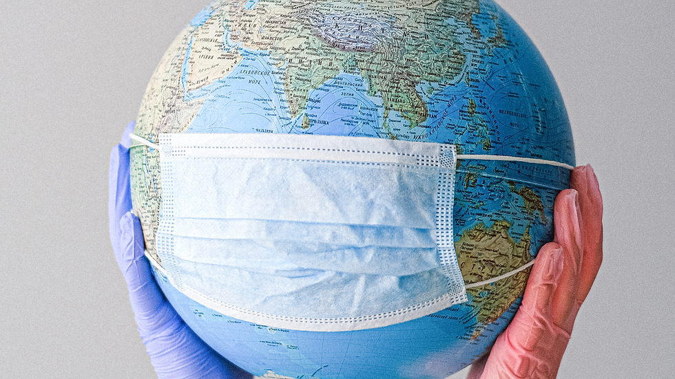 Angry Rant: We need a green recovery post COVID-19