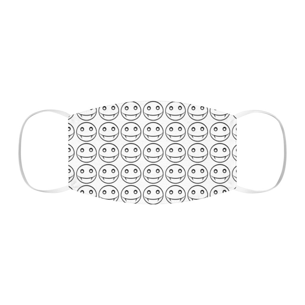 Jake Vamp Smile Repeated Face Mask