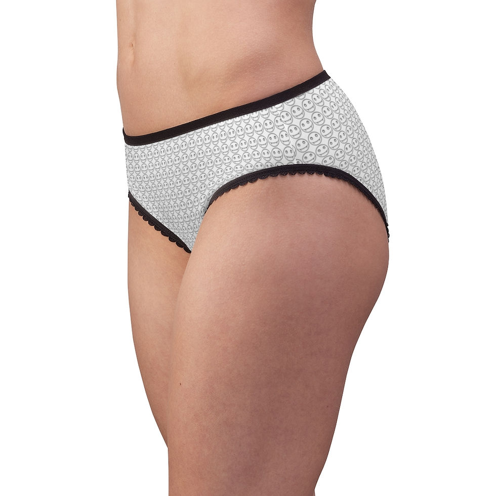 Thumbnail: Jake Vamp Smile Repeated Women's Briefs