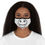 Thumbnail: Jake Vamp Smile & Name Fitted Polyester Face Mask