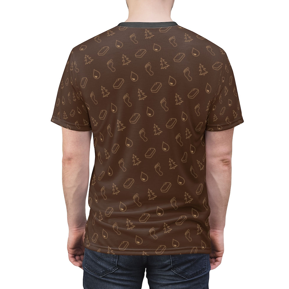 Thumbnail: Take A Bath Bigfoot Shirt