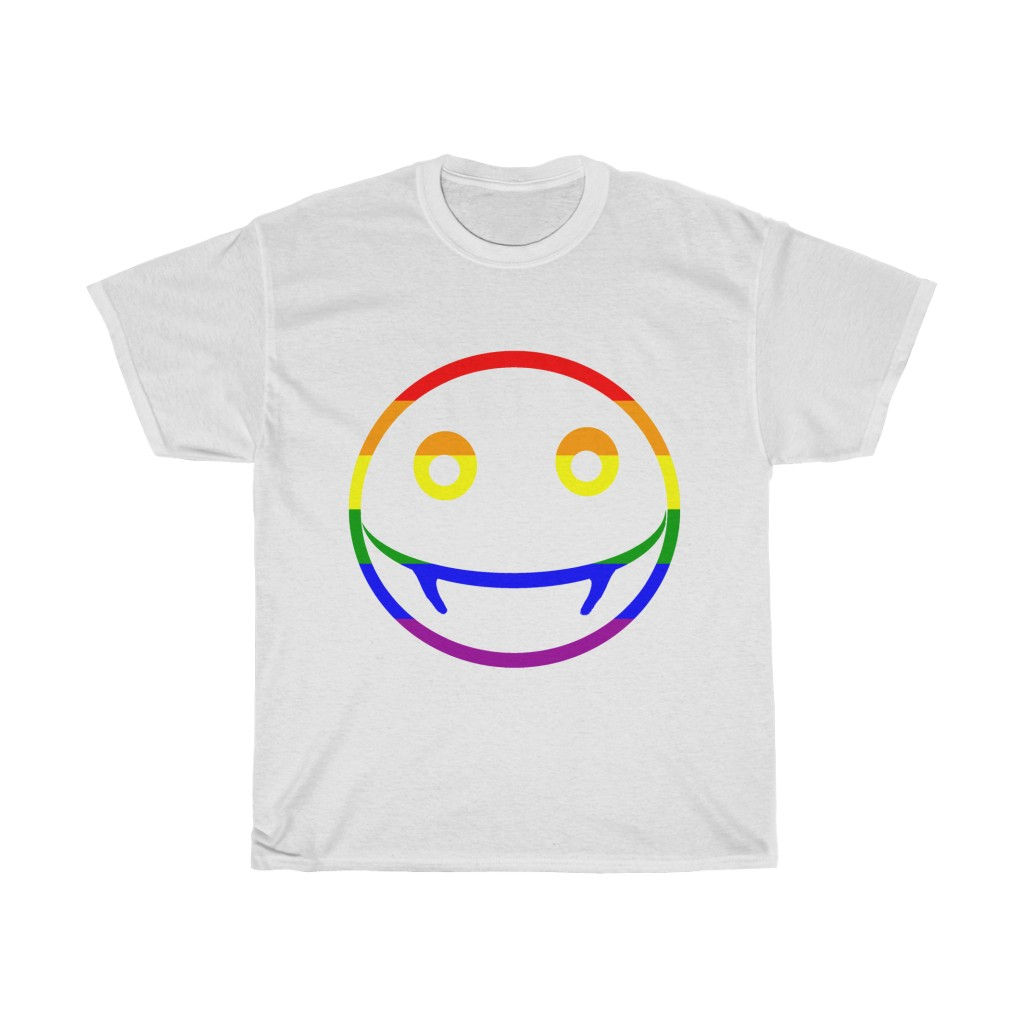 Pride Jake Vamp Logo