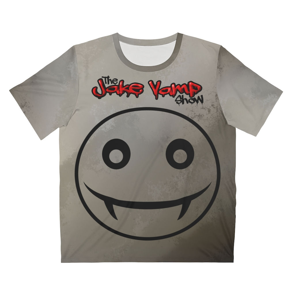 Jake Vamp Smile With Name