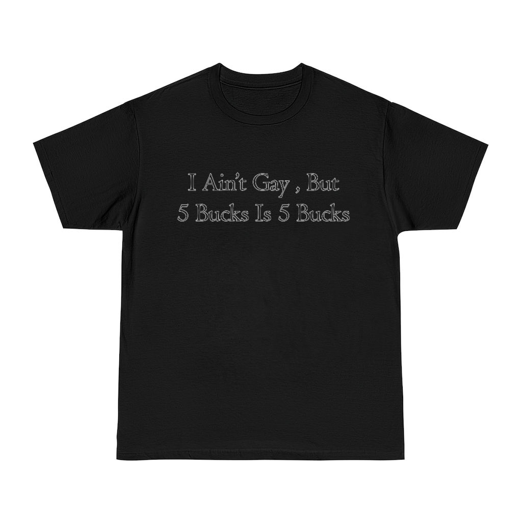I Ain't Gay