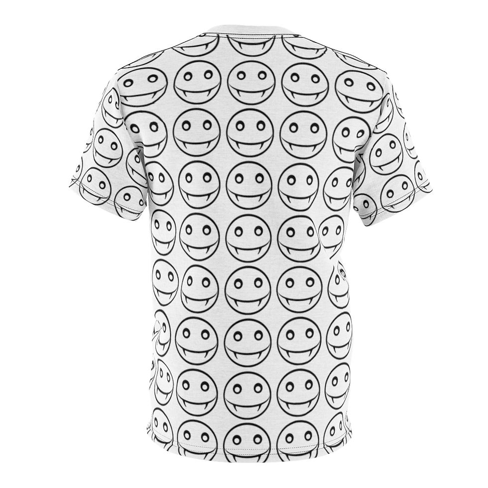 Thumbnail: Unisex AOP Cut & Sew Tee