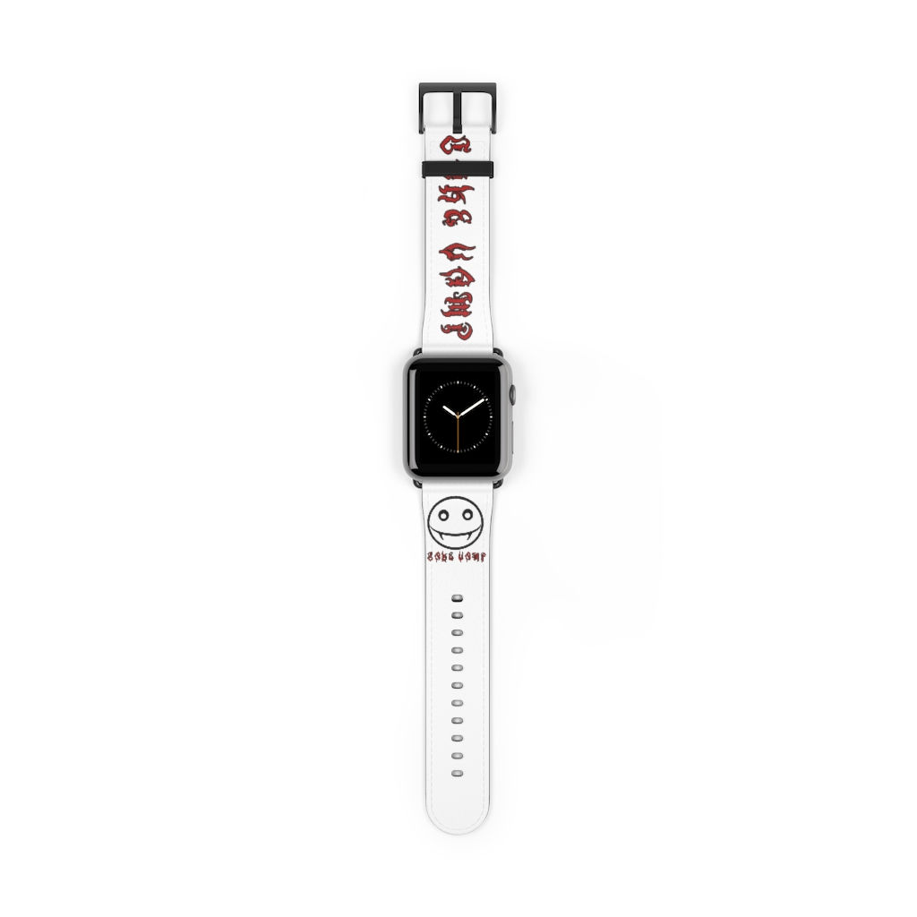 Jake Vamp Smile & Name Watch Band