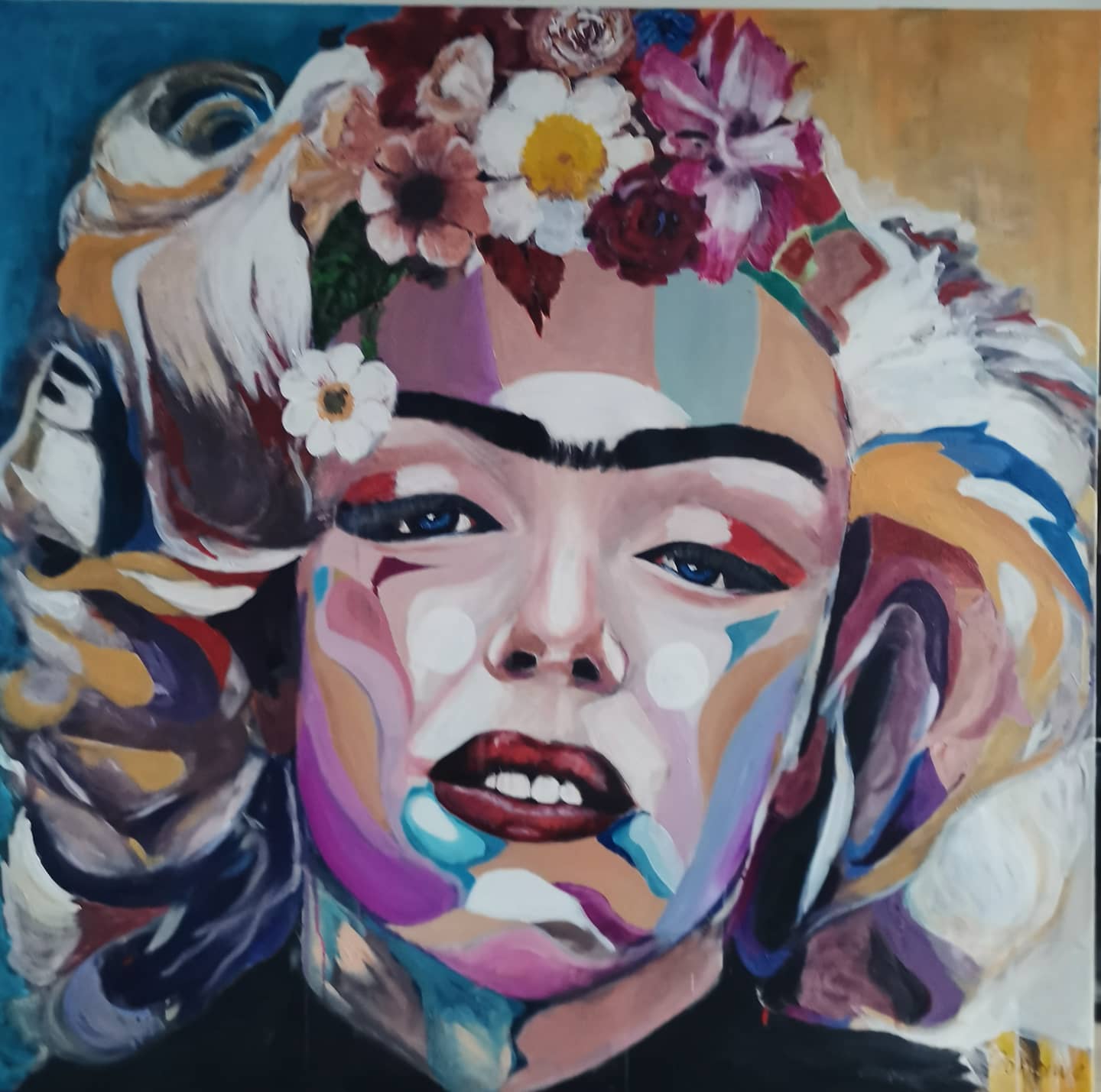 Marilyn Kahlo