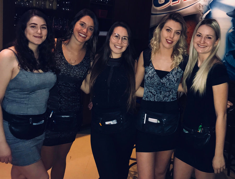 2018 staff