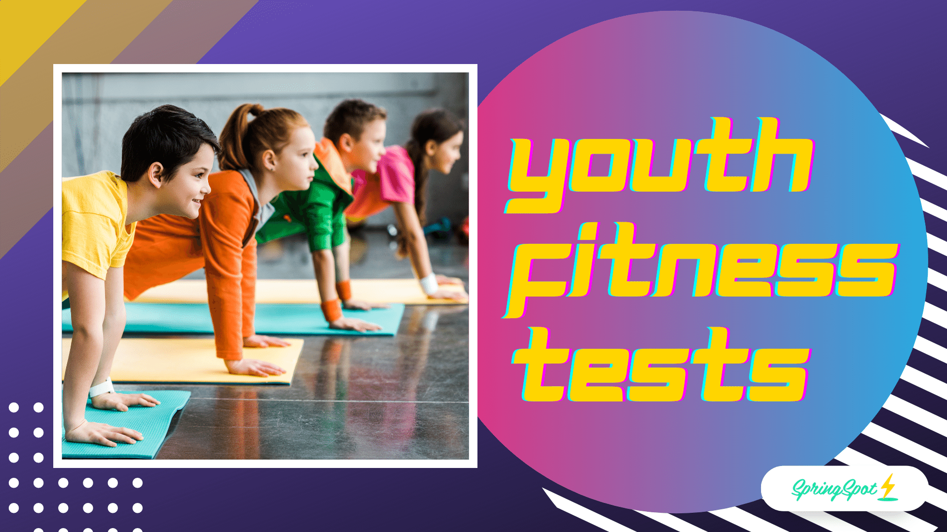 Youth Fitness Tests
