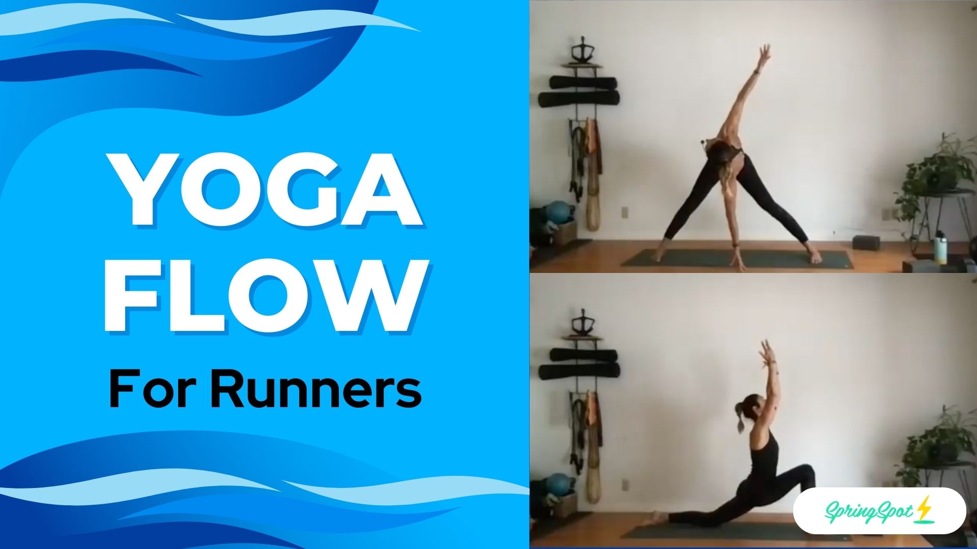 Yoga Flow - For Runners