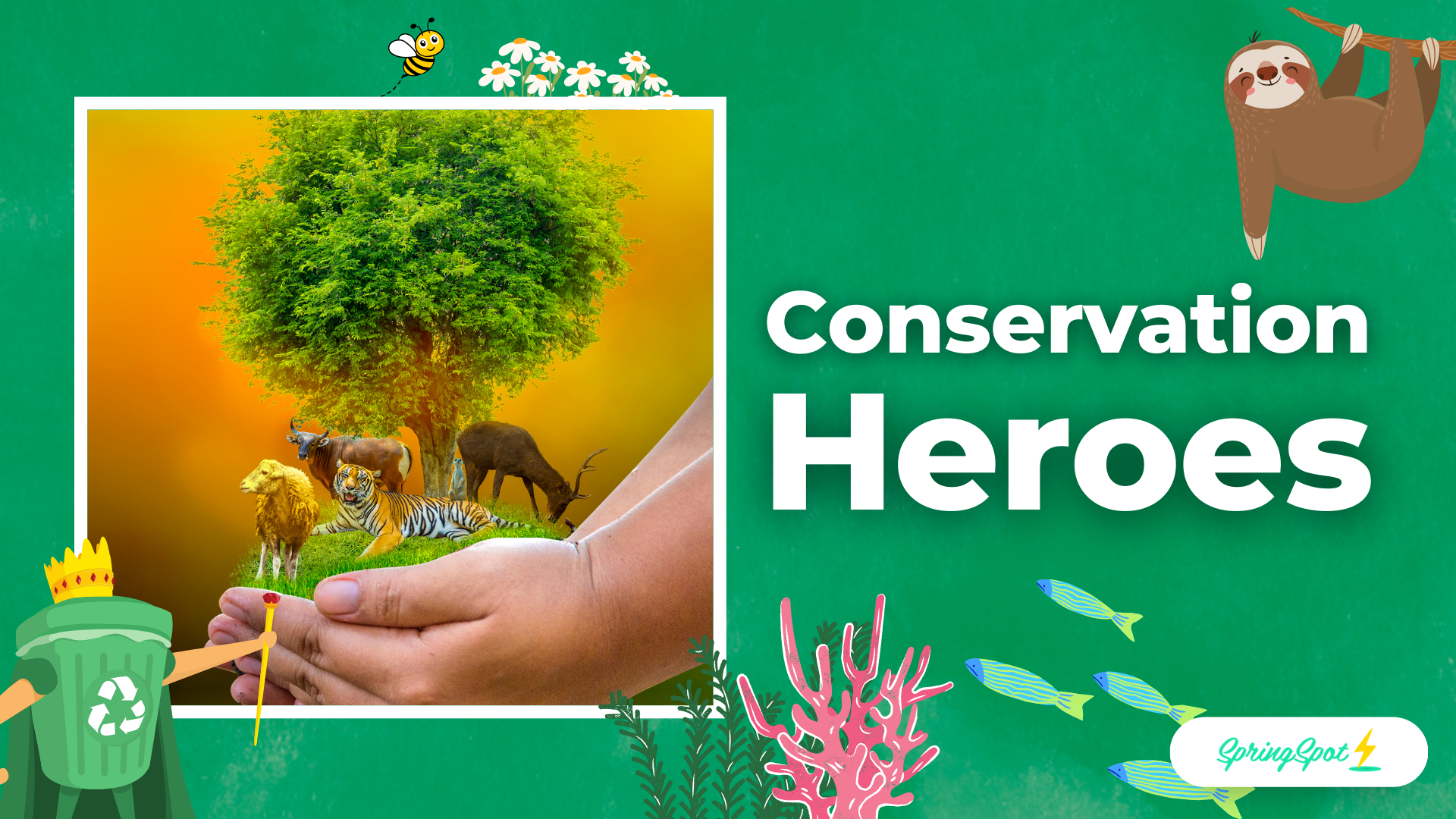 Conservation Heroes