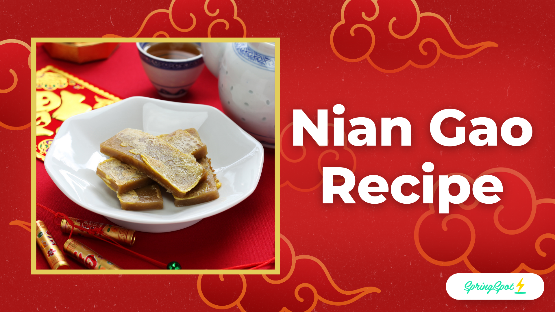 Nian Gao Recipe