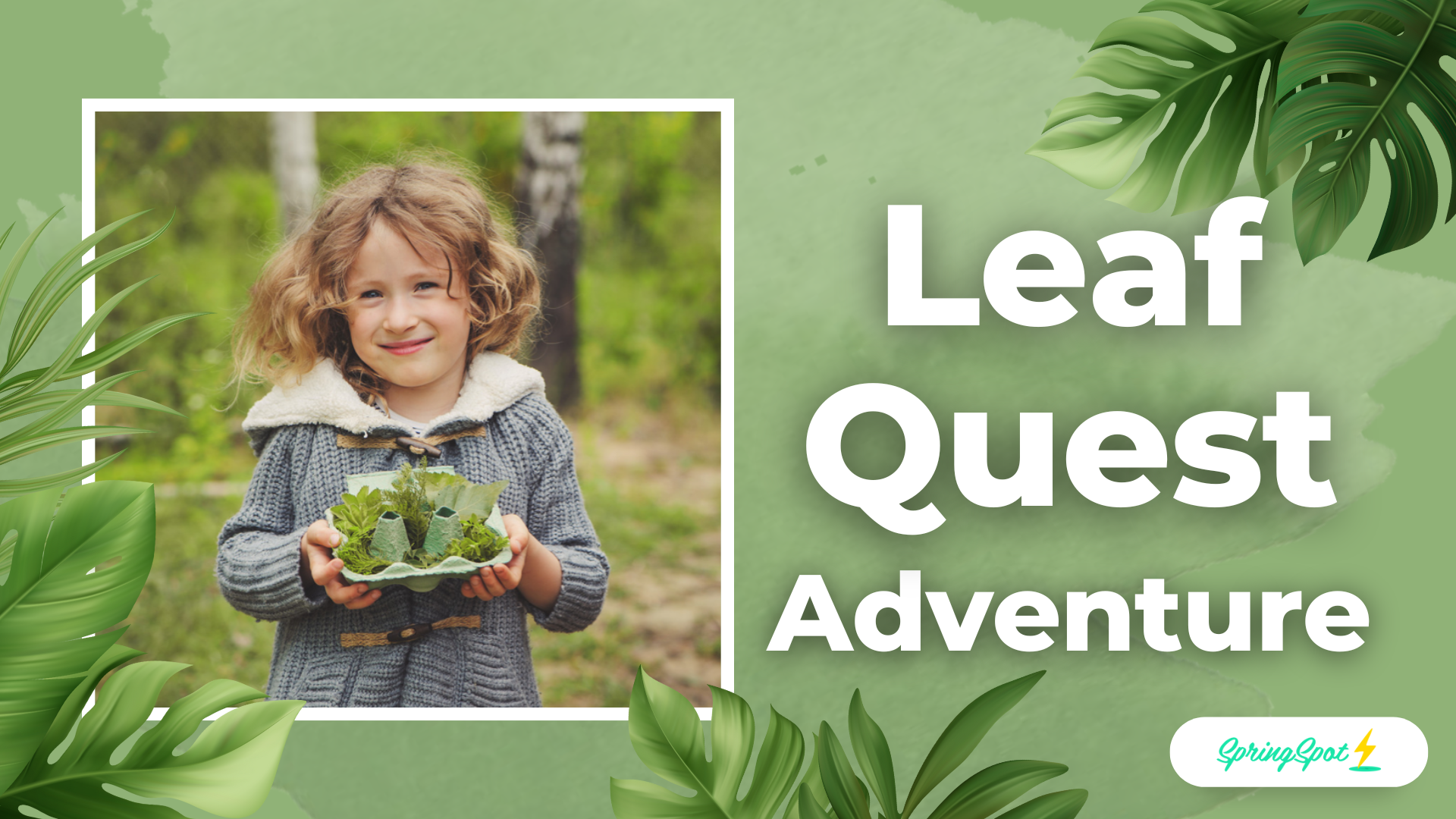 Leaf Quest Adventure