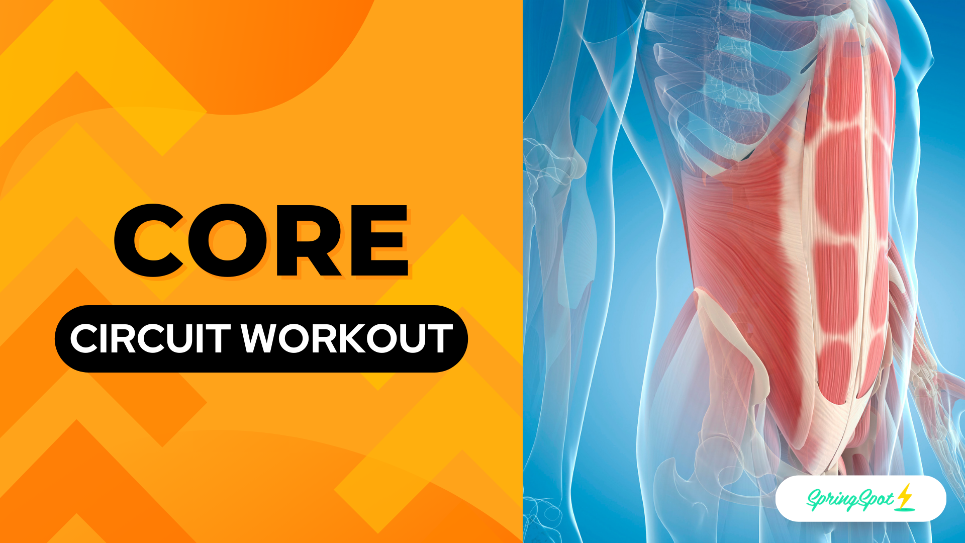 Core Circuit Workout