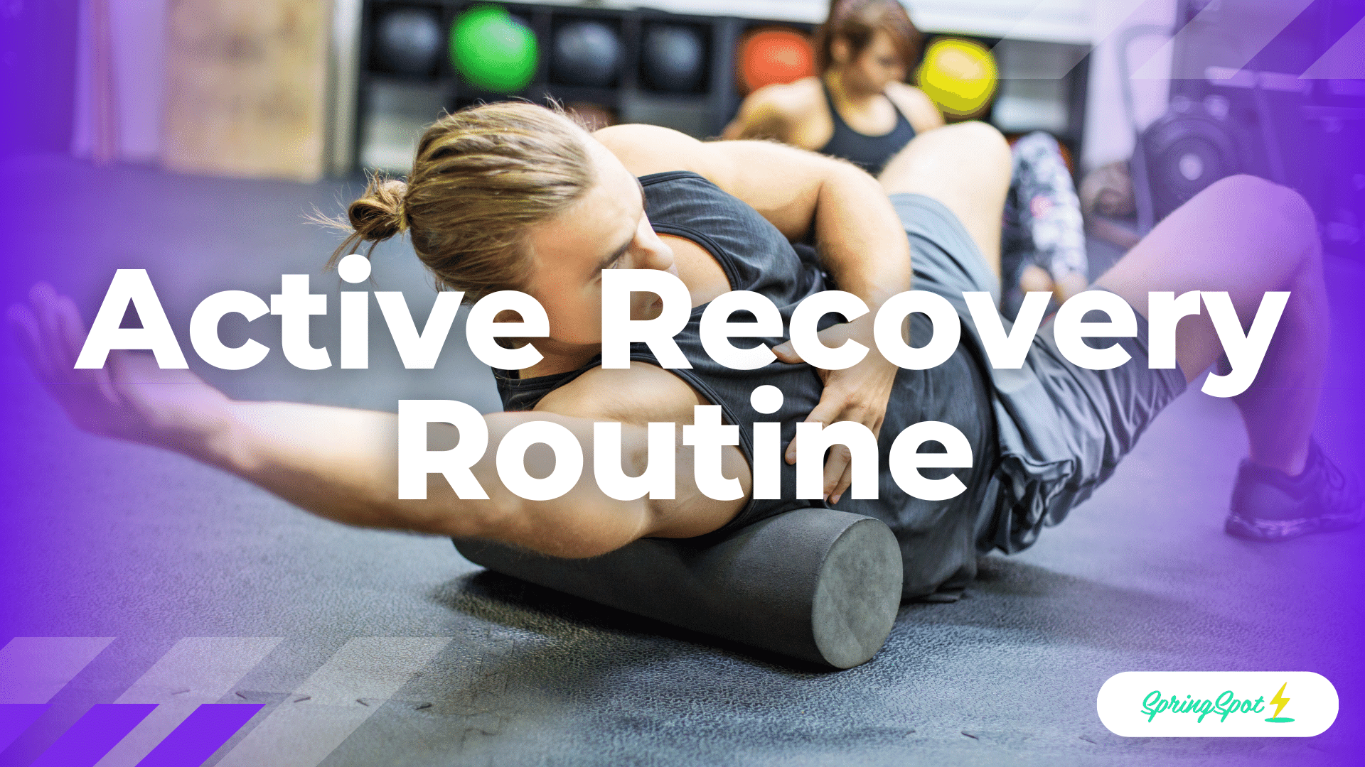 Active Recovery Routine