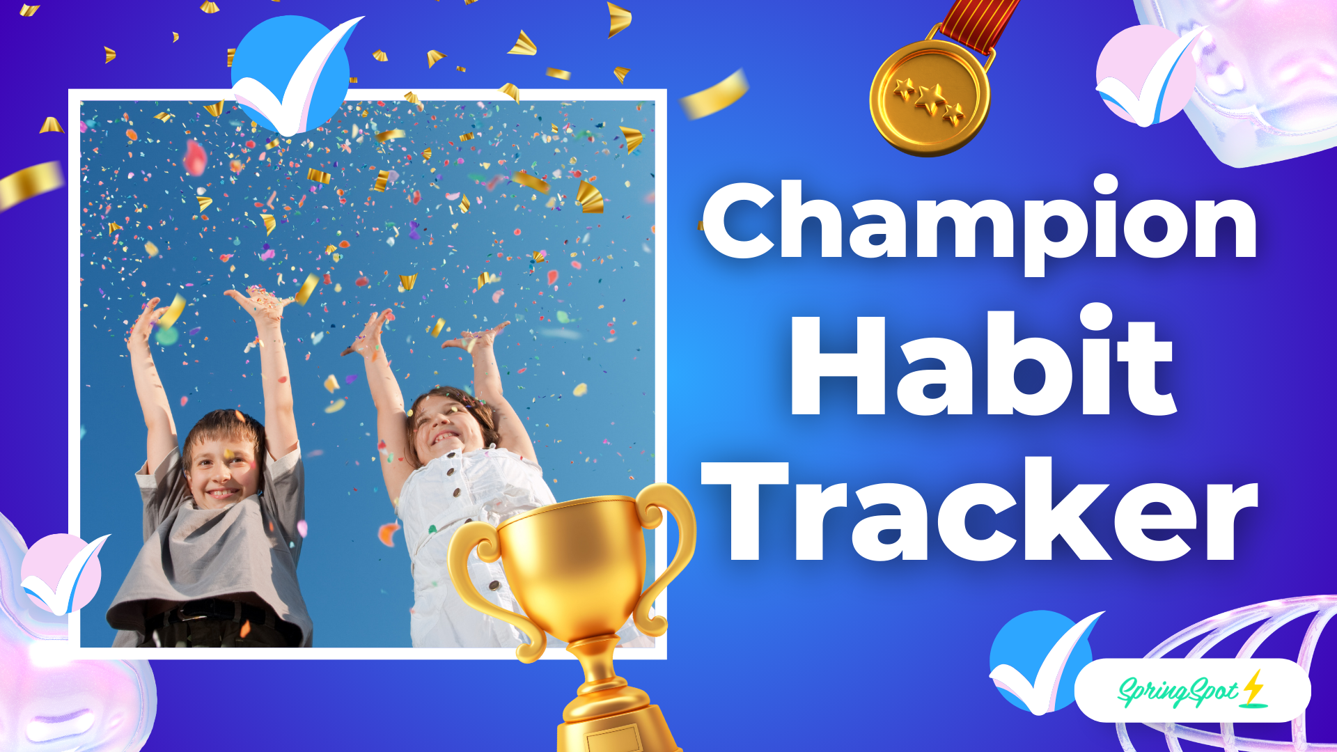 Champion Habit Tracker