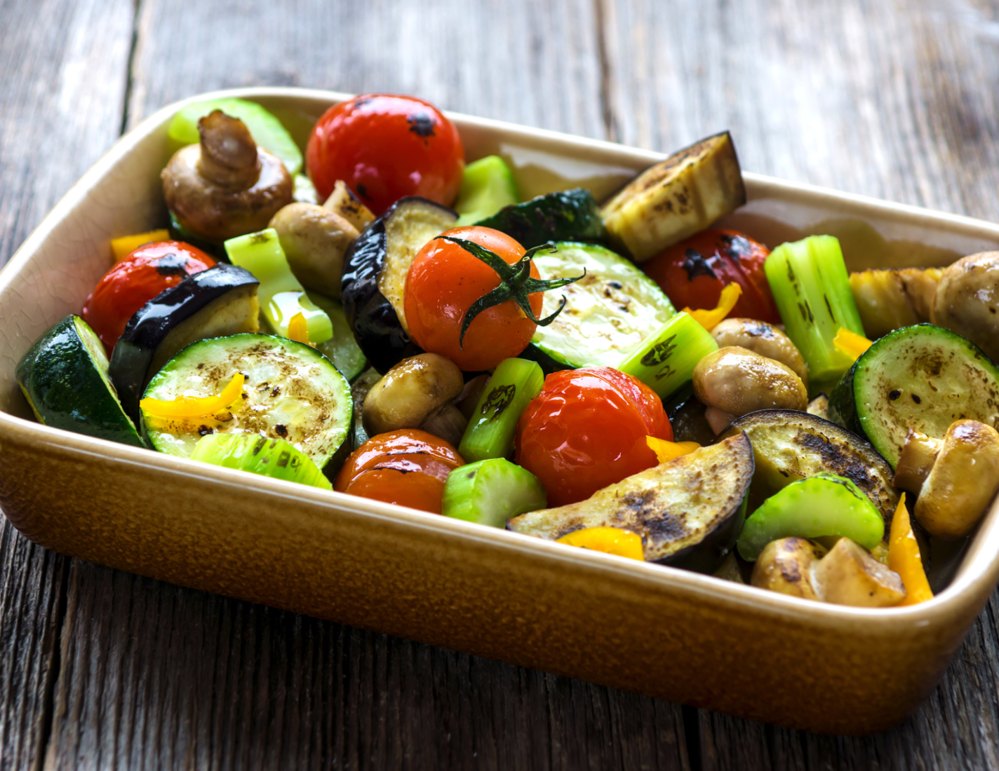Easy Ways to Add More Veggies