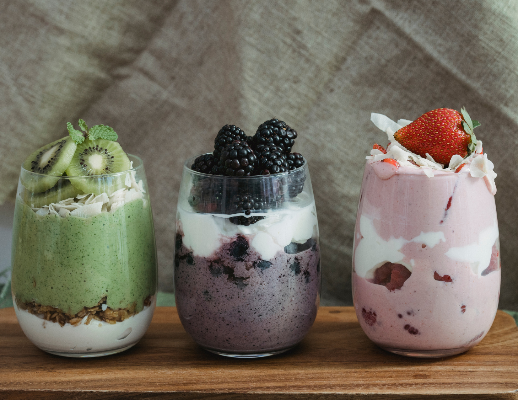 Build Your Own Super Shake