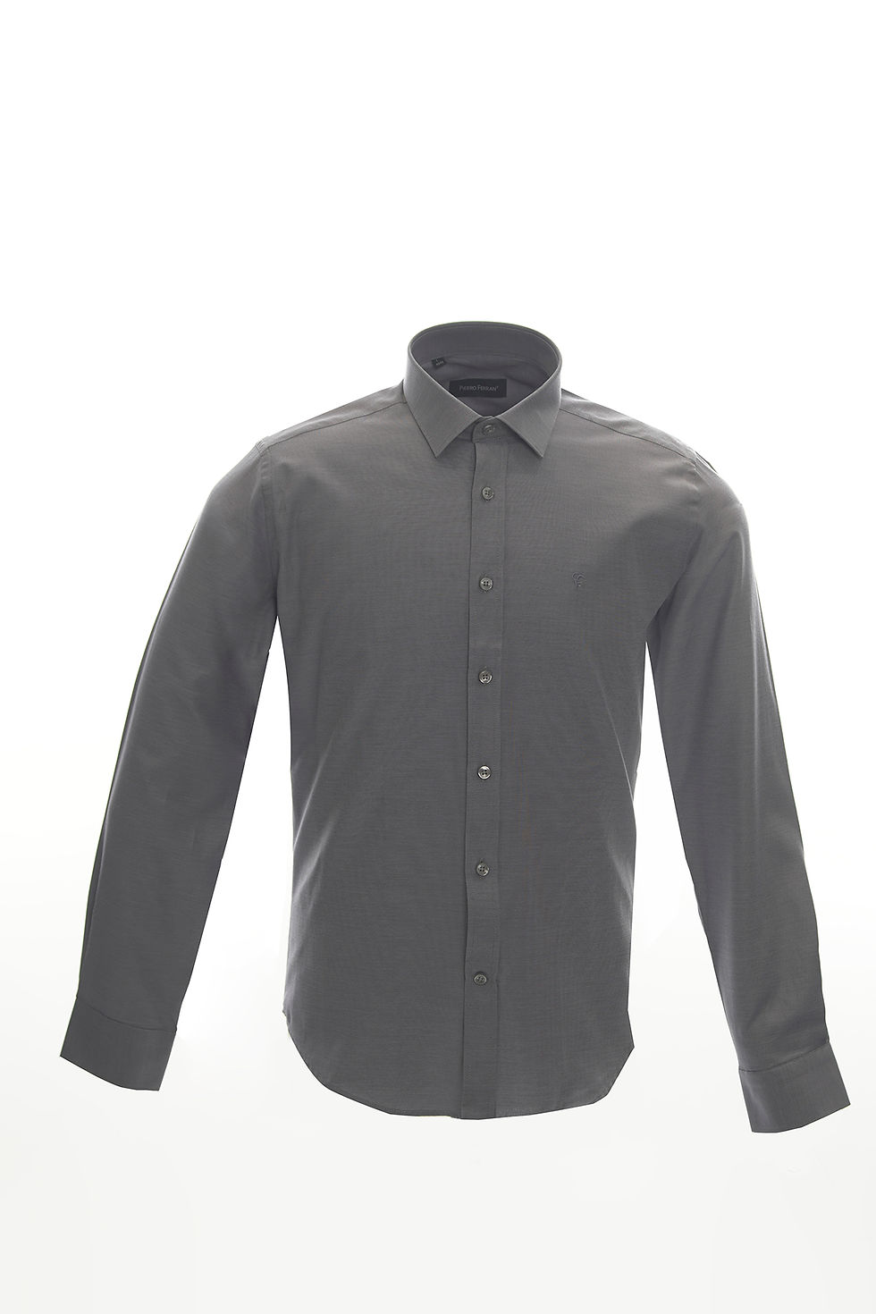 Dark Grey Shirt Men
