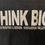 Thumbnail: THINK BIG tank top