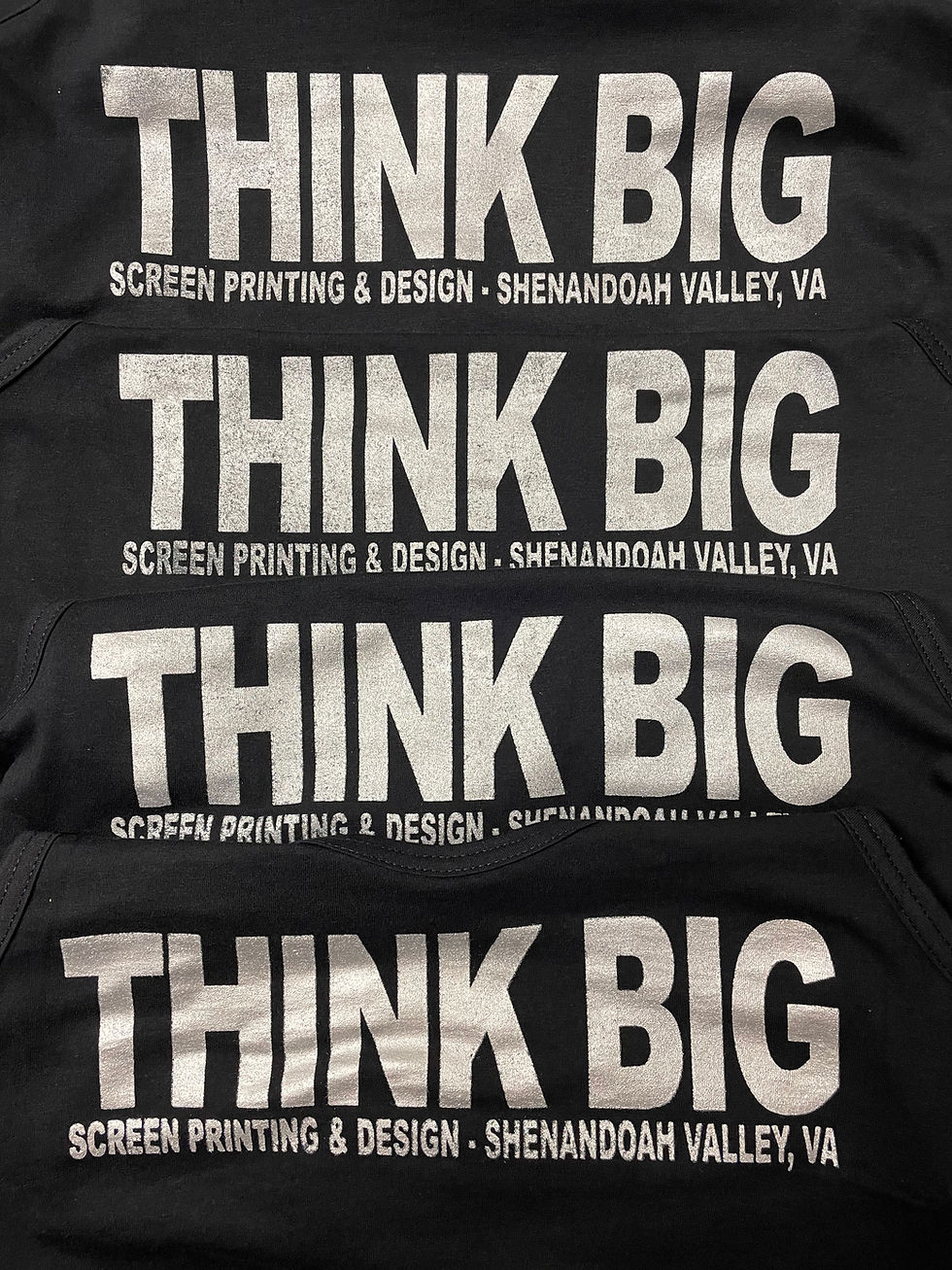 Thumbnail: THINK BIG tank top