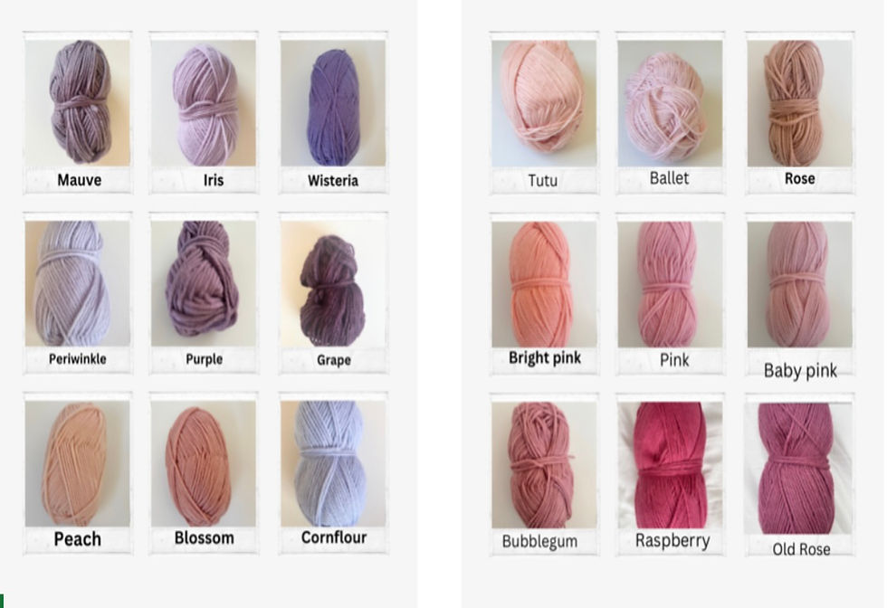 Thumbnail: Custom name knit