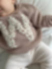 Thumbnail: Daisy intial knit